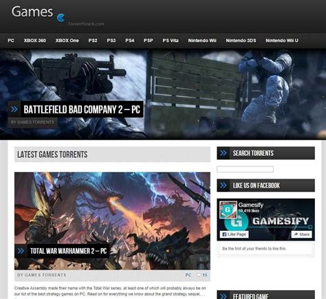 torrentsnack|games.torrentsnack.com.